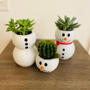 Schneemann Übersitzer