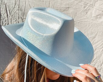 Rhinestone Cowboy Hat - Etsy