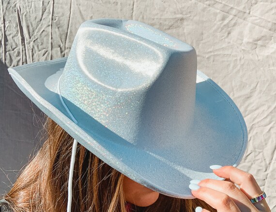 Rhinestone Cowgirl Hat - Etsy Australia