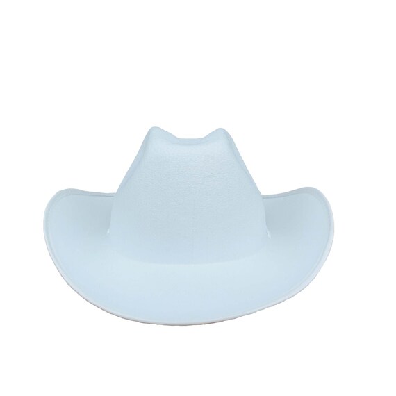 Bulk Diy White Cowboy Hat - Etsy Australia