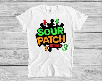 Buy Sour Patch Kids Shirts Cheap Online