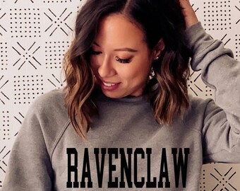 sweatshirt ravenclaw