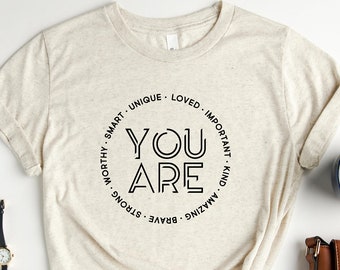 Motivational Tshirt Etsy