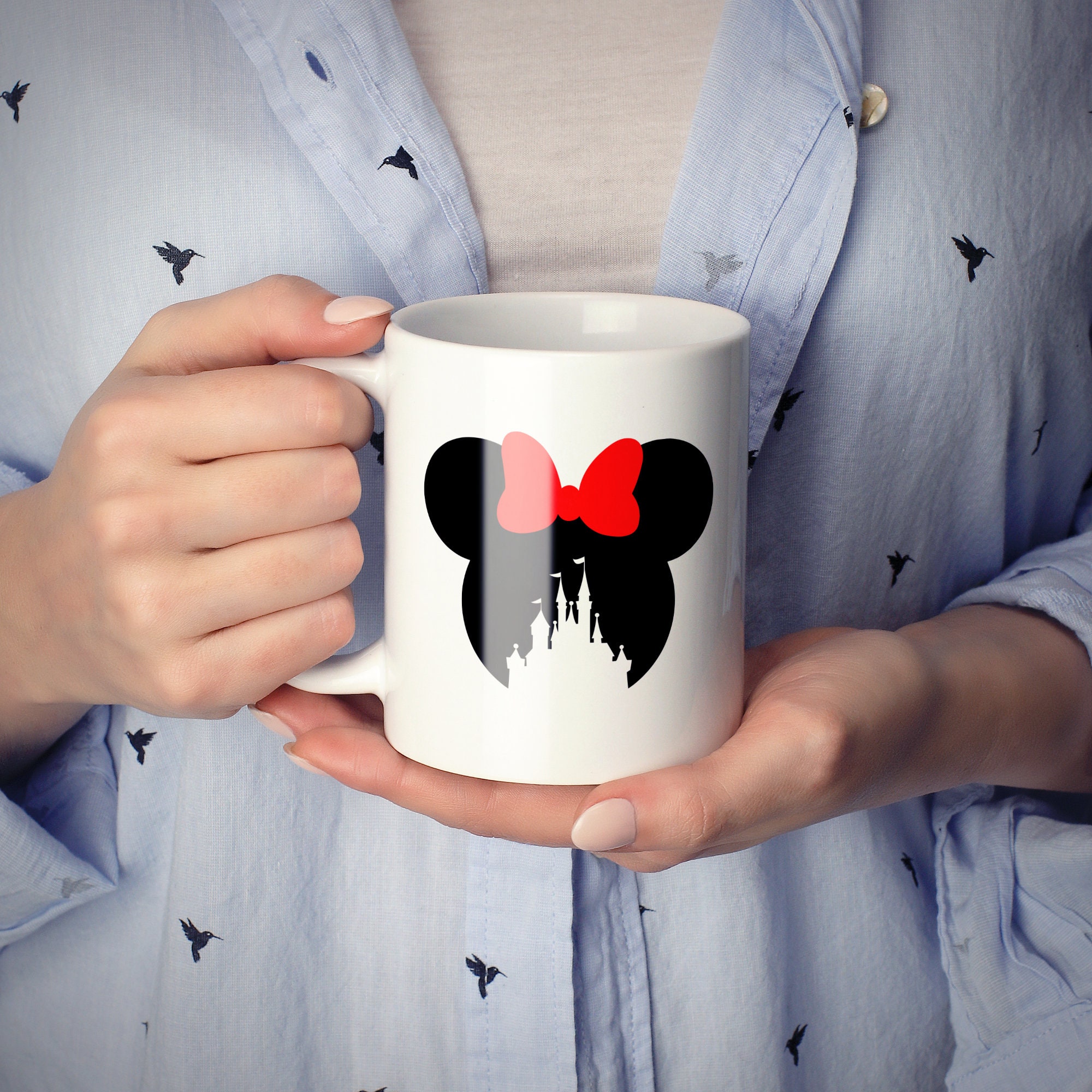 Disney Coffee Mug Custom Disney Coffee Mug Custom Coffee Mug Etsy