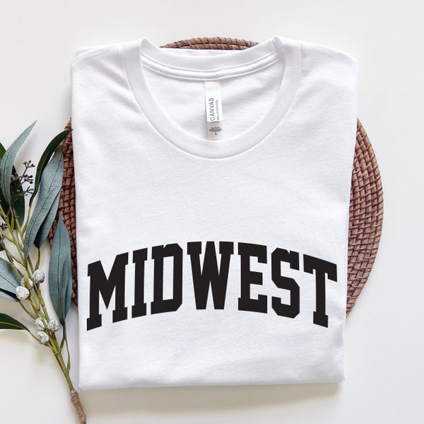 Midwest Shirt - Etsy