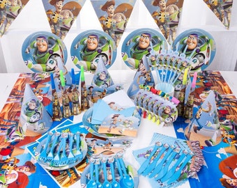 toy story party decorations uk