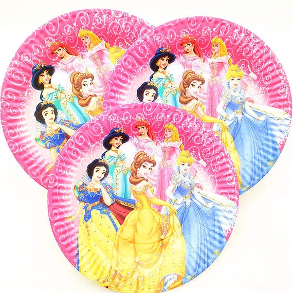 Disney princess party deals