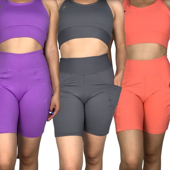 Amazon.com: Heathyoga Women's Yoga Pants Leggings with Pockets for Women  High Waist Yoga Pants with Pockets Workout Leggings Tights Black :  Clothing, Shoes & Jewelry