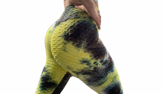 Butt Lifting Leggings Set for Women Booty Shaping Tiktok Leggings