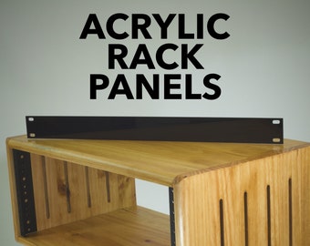 Acrylic Rack Panel