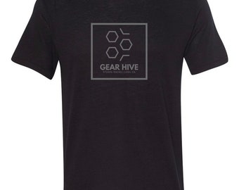 Gear Hive Logo Tee