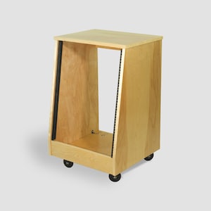 16U Slanted Rack Bay - Etsy