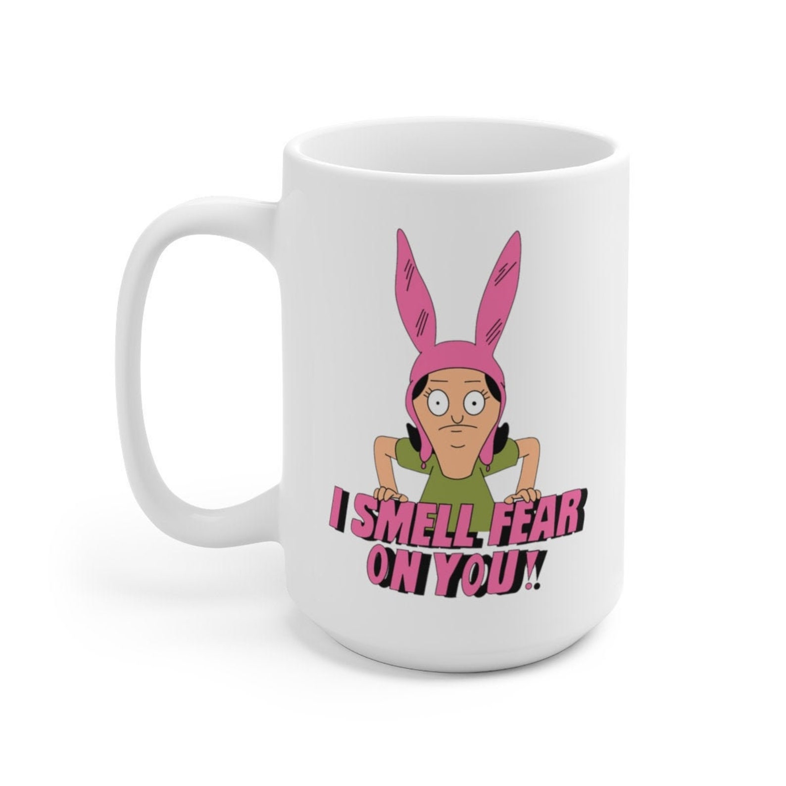 Bobs Burgers Mug Bobs Burgers Gift Bobs Burgers TV Show Etsy