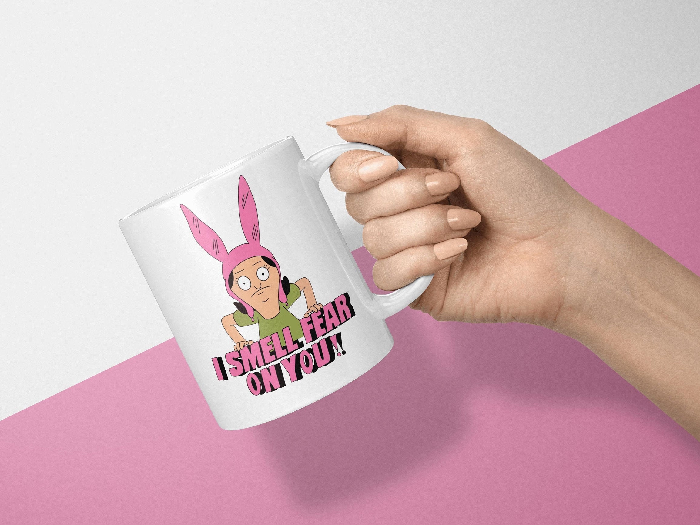 Bobs Burgers Mug Bobs Burgers Gift Bobs Burgers TV Show Etsy