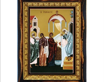 Presentation of Jesus - Candlemas - Présentation de Jésus au Temple - Chandeleur - Candelaria - Darstellung des Herrn - Maria Lichtmis