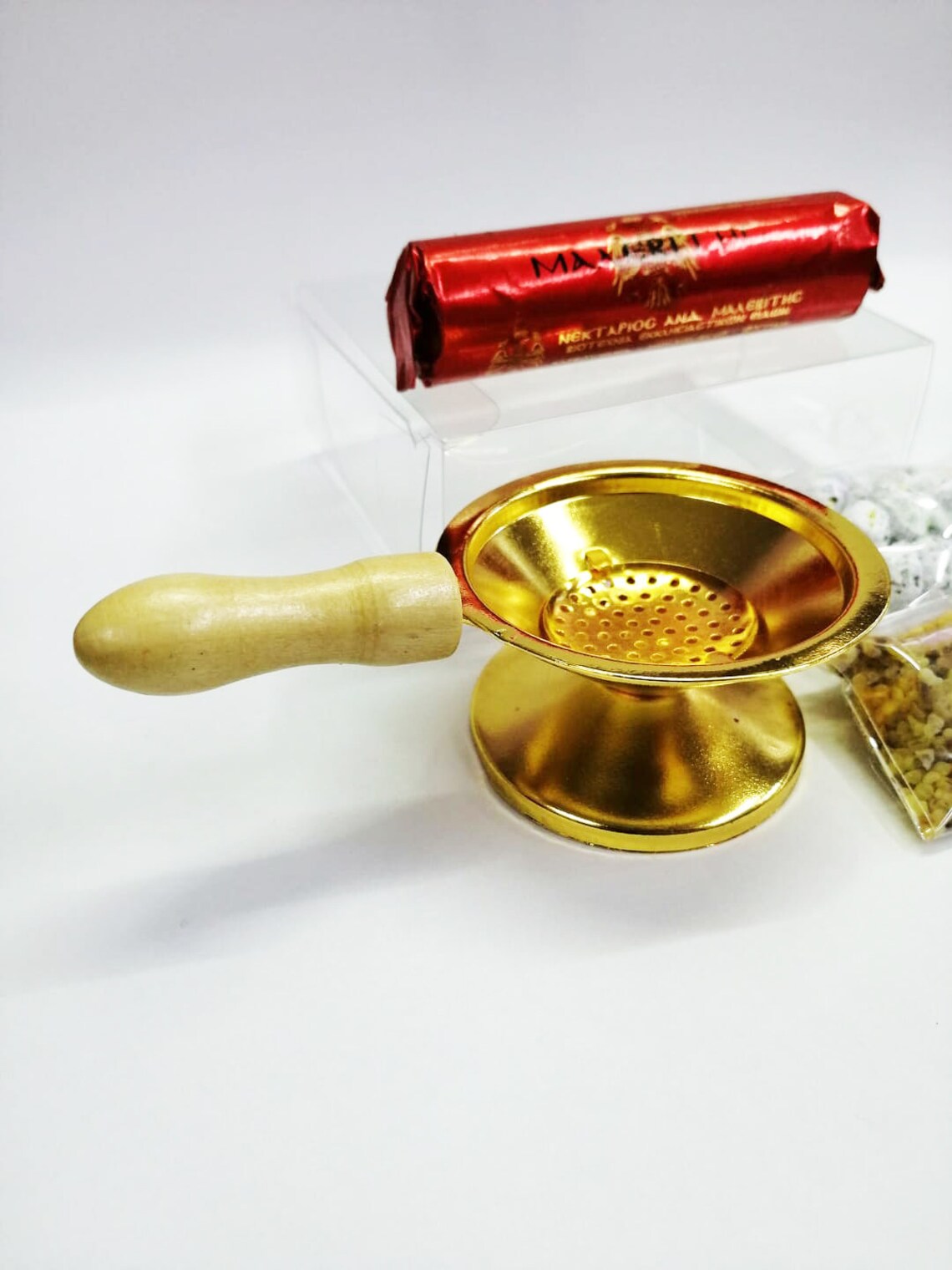 Incense Burner Censer Encensoir Thurible Incensario Etsy