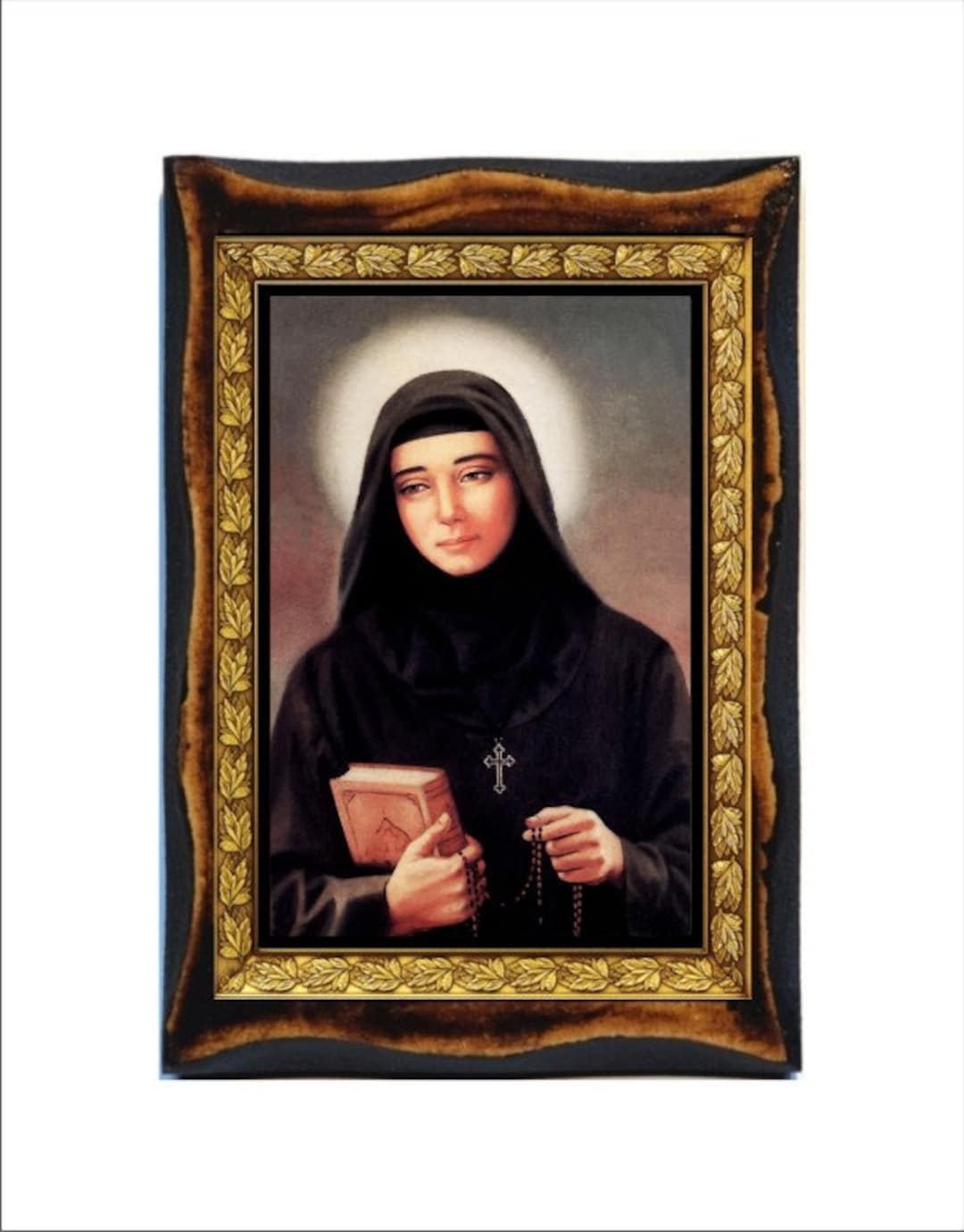 Saint Rafqa Saint Rafka Sainte Rafqa Santa Rafqa Rebecca Arrayès