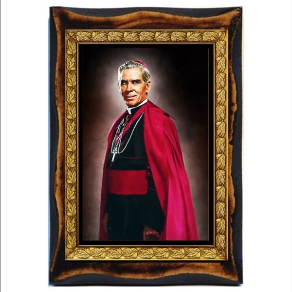 Fulton John Sheen - Arcivescovo Fulton John Sheen - Fulton Sheen - Venerável Fulton Sheen - Arcybiskup Fulton Sheen - Peter John Sheen