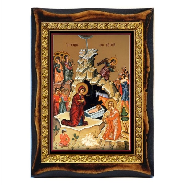 Nativity of Jesus - Nativité - Natividad - Nascita di Gesù -Geboorte van Jezus - Nascimento de Jesus - Weihnachtsgeschichte -Nativitas Iesu