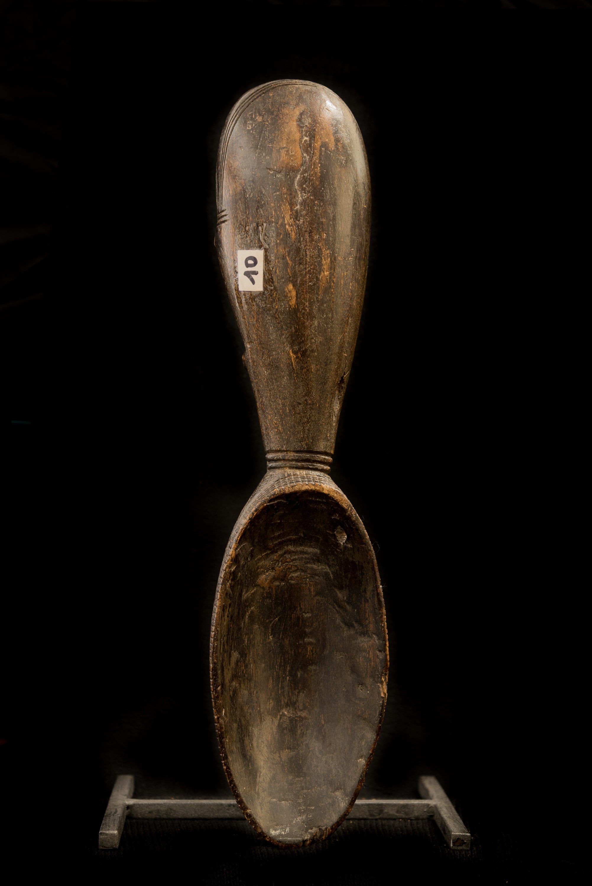 Ceremonial Spoon DAN YACOUBA Ivory Coast Etsy UK