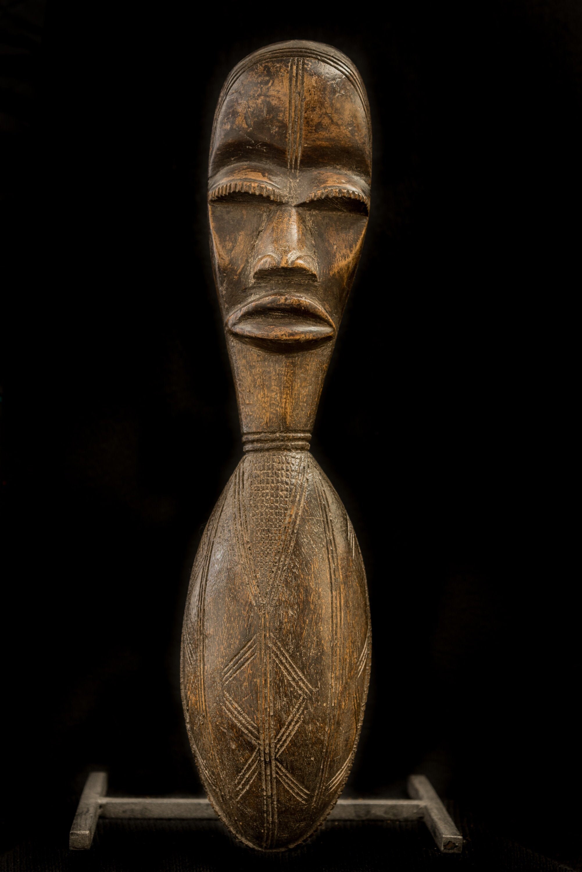 Ceremonial Spoon DAN YACOUBA Ivory Coast Etsy UK