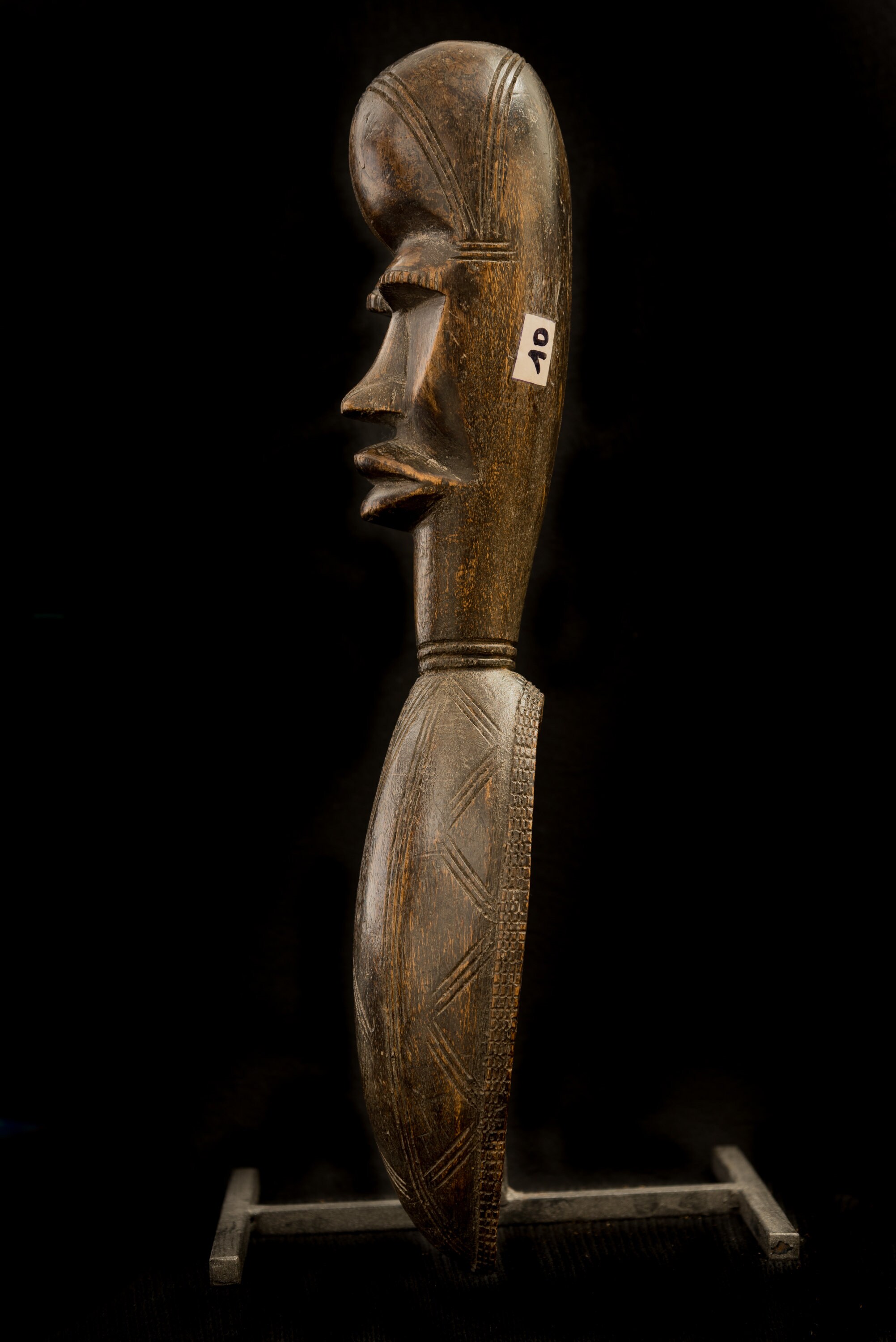 Ceremonial Spoon DAN YACOUBA Ivory Coast Etsy UK