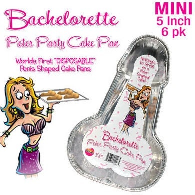 Boobie Cake Pan-11 Reusable Cake Pan-bachelor Party Cake Mold Shaped Like  38d's Perfect for Adult Themes Parties or Stag /bachelor Party -  Norway