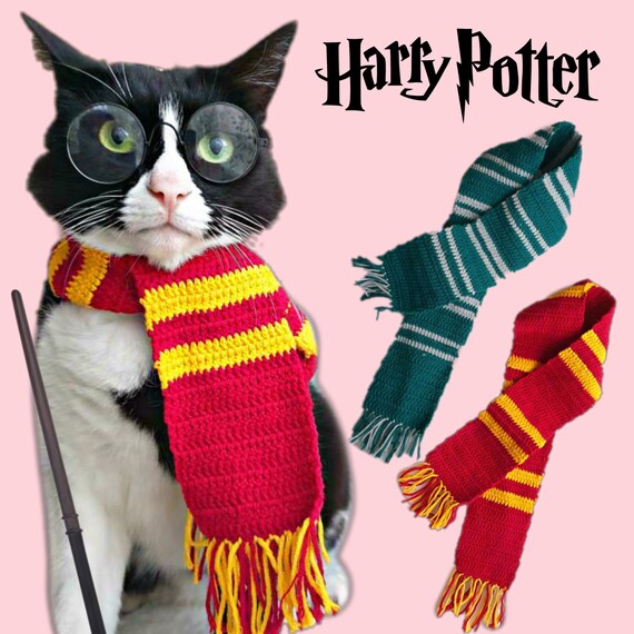 Foulard Chat Personnalise Foulard Chat Accessoire Chat Etsy France