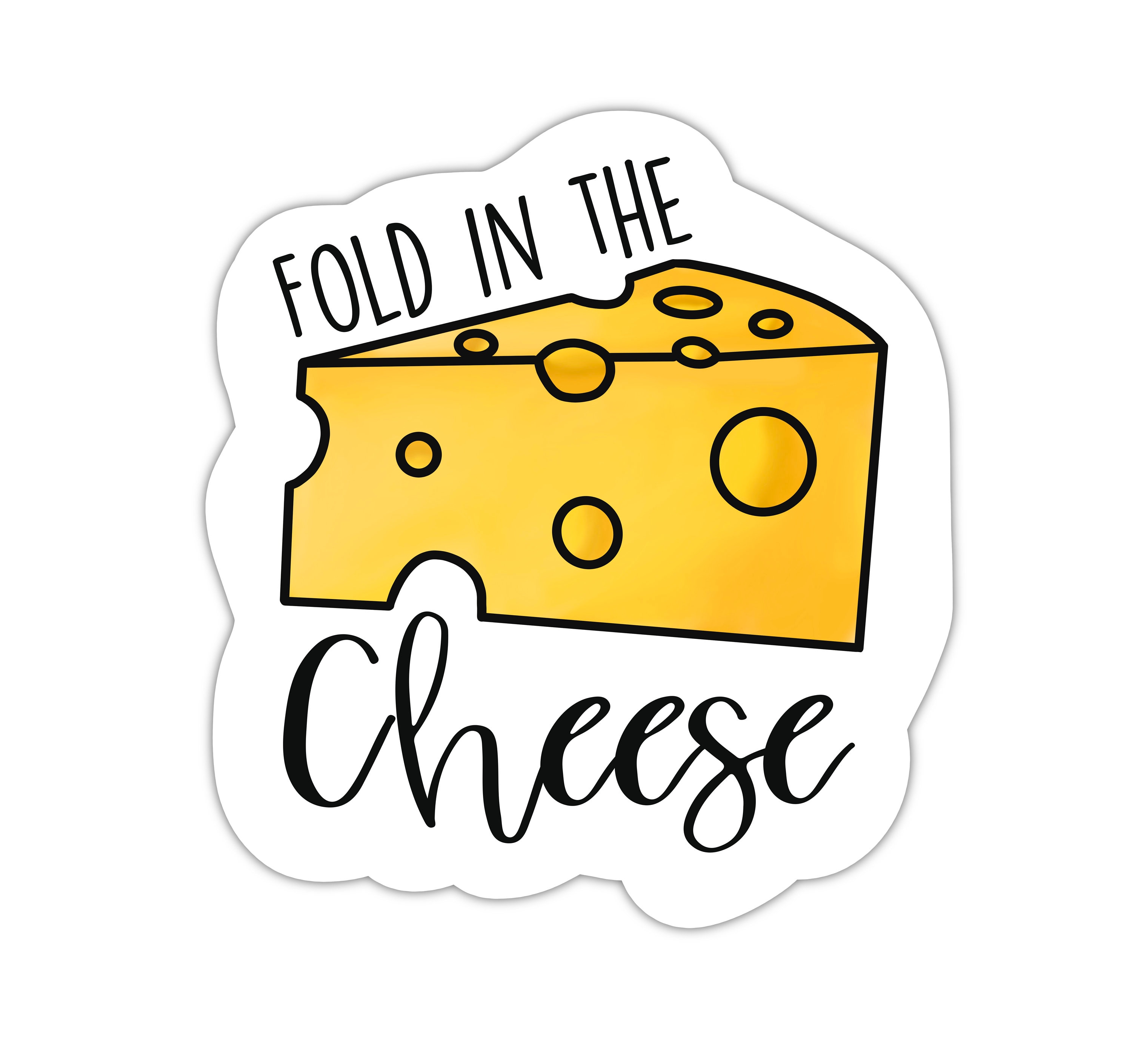 fold in the cheese funko