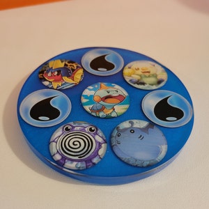 Custom Coasters