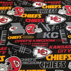 Chiefs Kingdom - Classic Scrub Cap