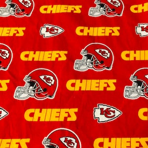 KC Chiefs - Classic Scrub Cap