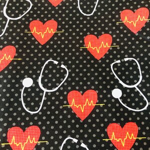 Heart of the Matter - Classic Scrub Cap