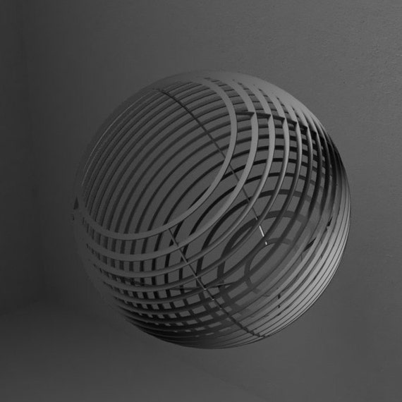 Hanging Fire Ball Pit Digital DXF File CNC Plasma Water - Etsy Australia