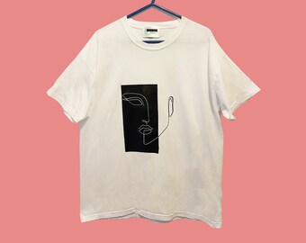 line art shirt