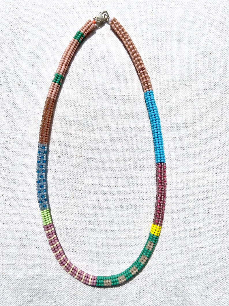 Mellow Mauve Choker