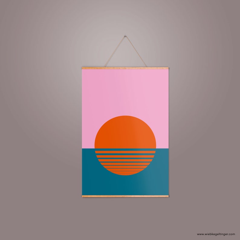 Capri Sun  Poster / Circular and colorful image 1