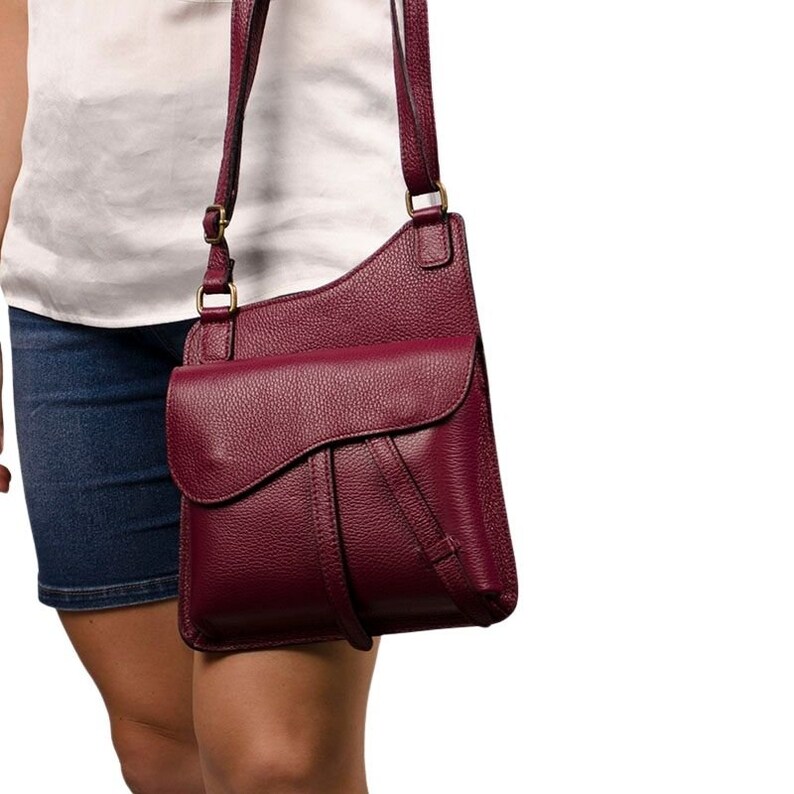 genuine leather borse in pelle made in italy