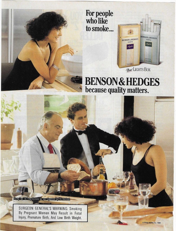 Benson And Hedges Vintage Old CIGARETTE PACK Tax # 115 | #1879383063 Australia