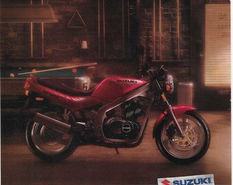 1996 suzuki sale gs500e