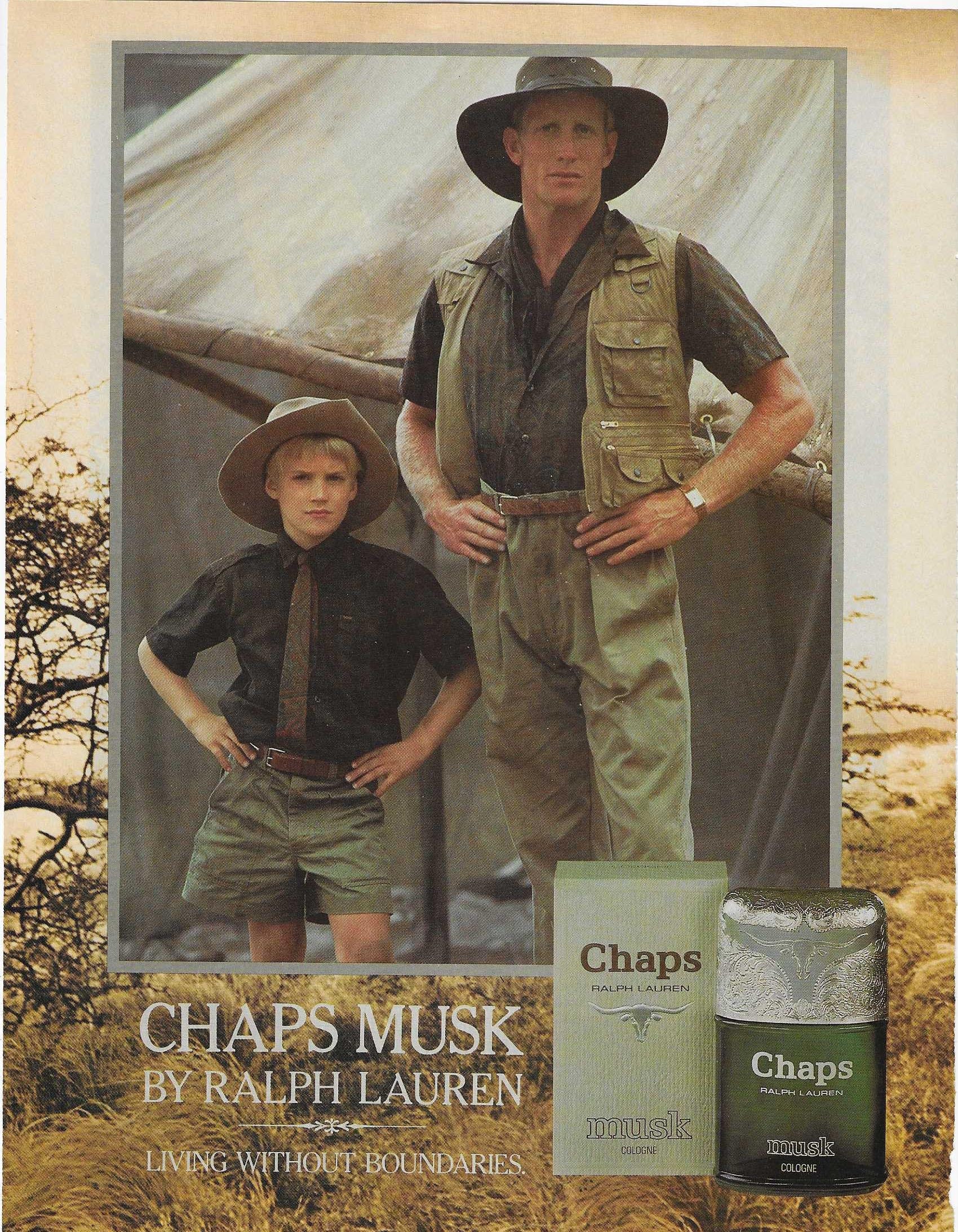 Vintage ralph cheap lauren ads