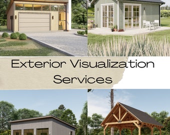 3D Architectural Visualization, Exterior Rendering Services, Online House Exterior Design,Architectural Rendering