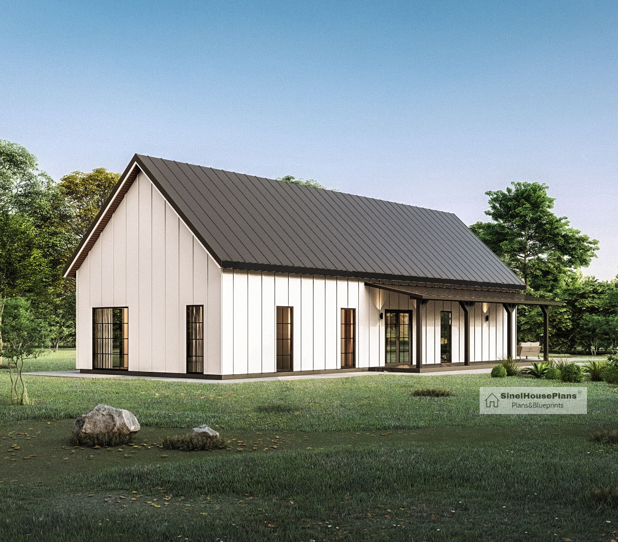 75 Scandinavian Kitchen Ideas You'll Love - April, 2026 | Houzz - Scandinavian Apartment Renovation Blueprints