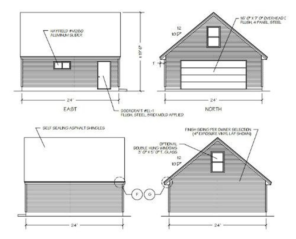 2-car-2-story-garage-building-plans-package-24x24-blueprintsmaterial