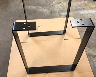Metal Table Base Etsy