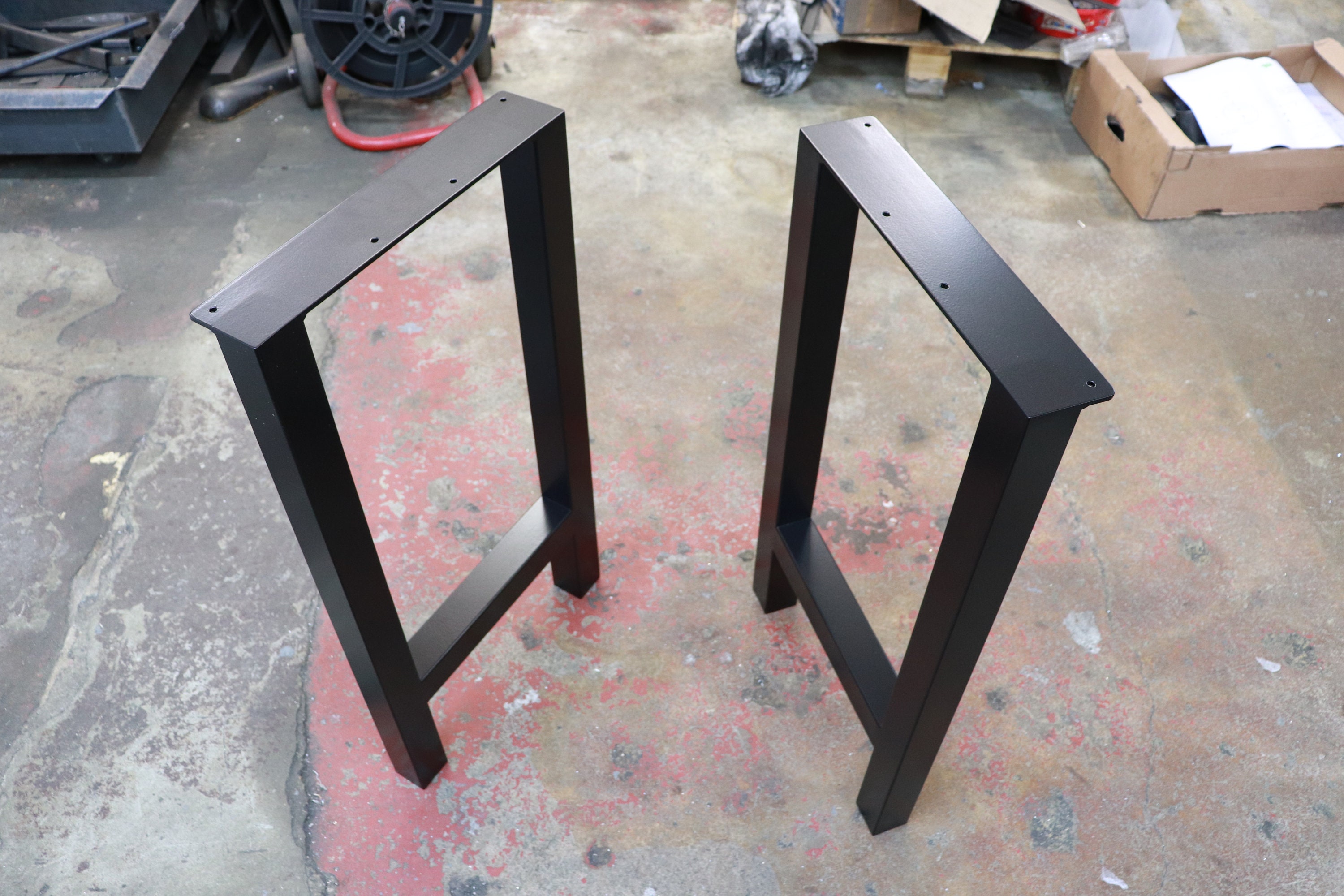 Metal Table Legs. H Shape Dining Table or Desk Legs. Available Etsy UK