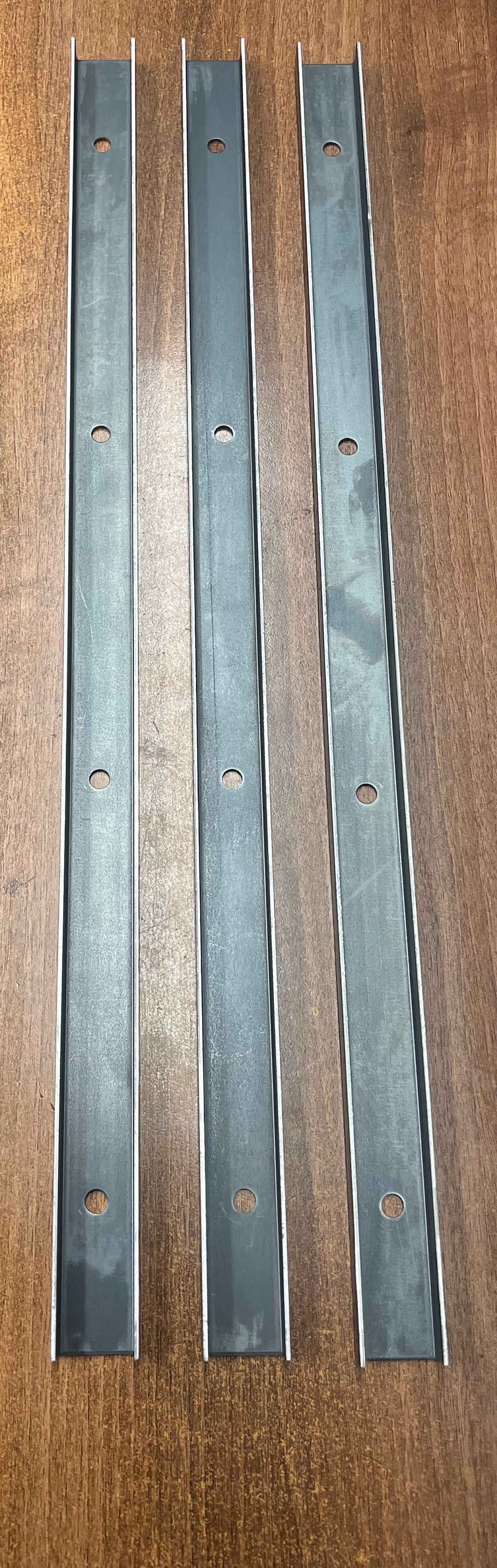 C Channel Steel Table Supports Table Strengtheners Table Etsy UK