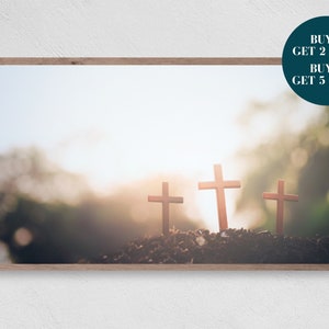 Easter Samsung Frame TV Art, Digital Art, Frame Art TV, Easter Print for Digital TV, Religious Easter Art for Samsung Frame