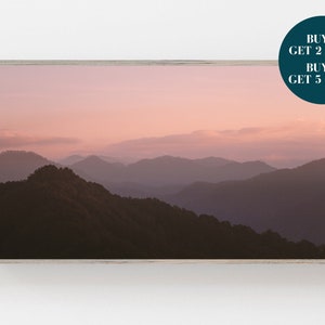Samsung Frame TV Art, Photography Digital Art, Mountain Frame Art TV, Photography Print for Digital TV, Digital Download for Samsung Frame
