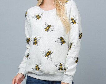 Bee Sweatshirt